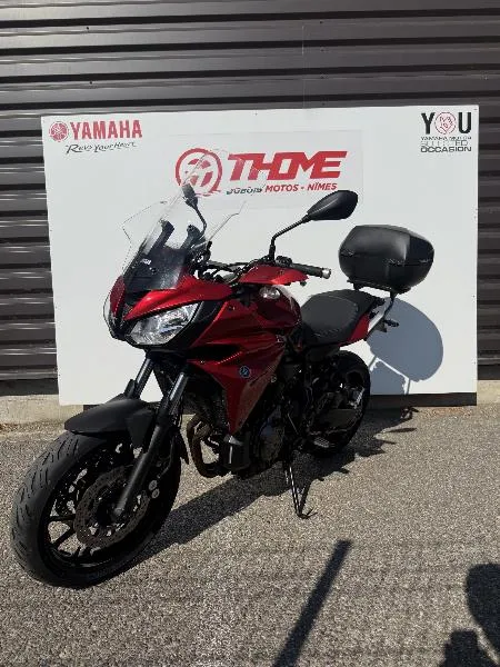 TRACER 700