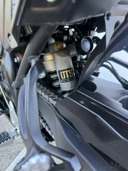 XTZ TENERE 700