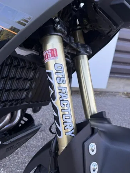 XTZ TENERE 700