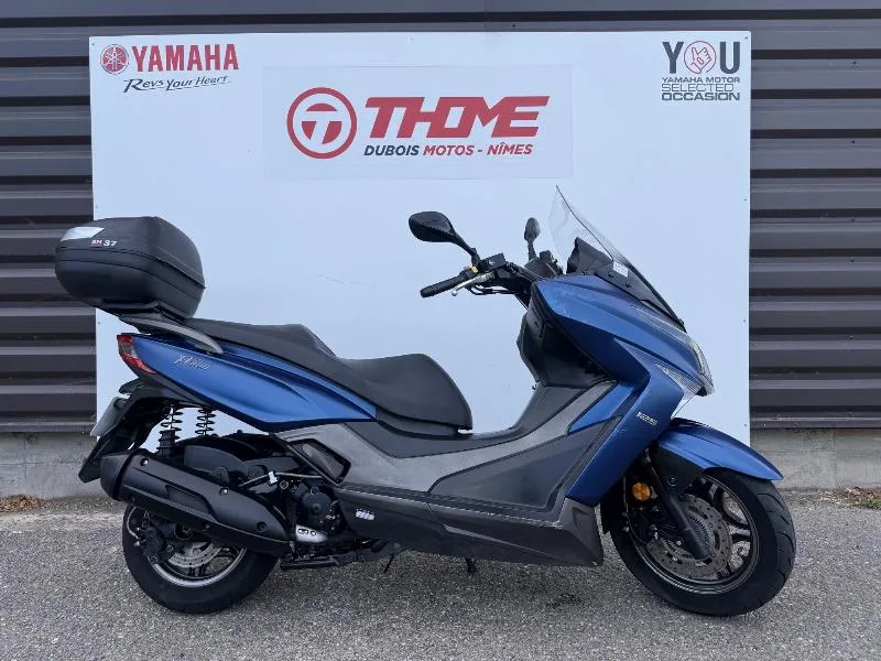 X.TOWN 125