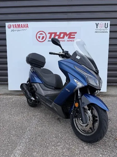 X.TOWN 125
