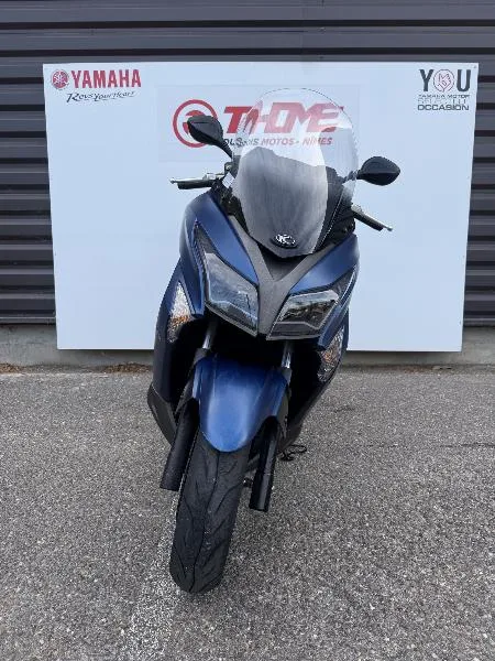 X.TOWN 125