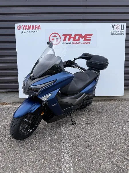 X.TOWN 125