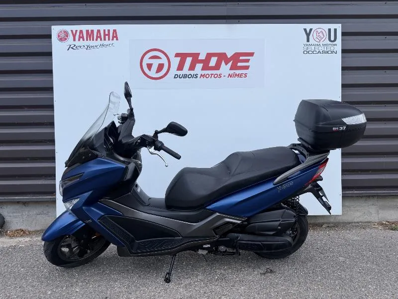 X.TOWN 125
