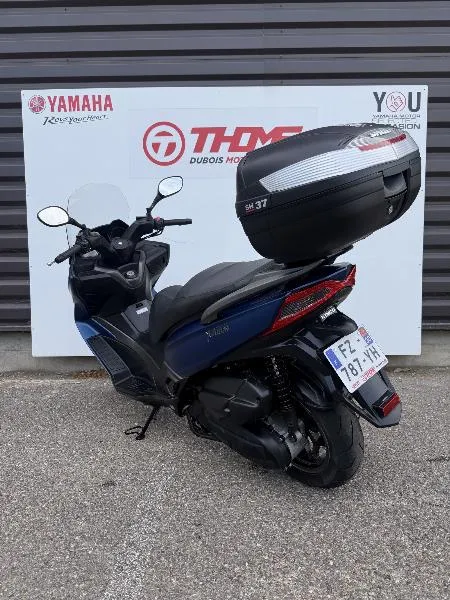 X.TOWN 125