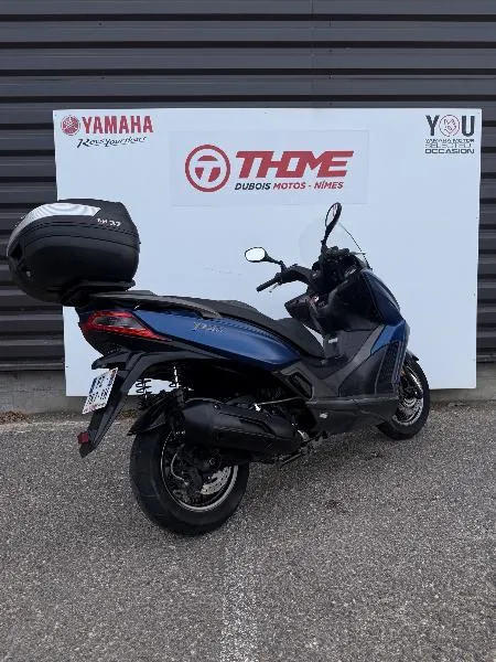 X.TOWN 125