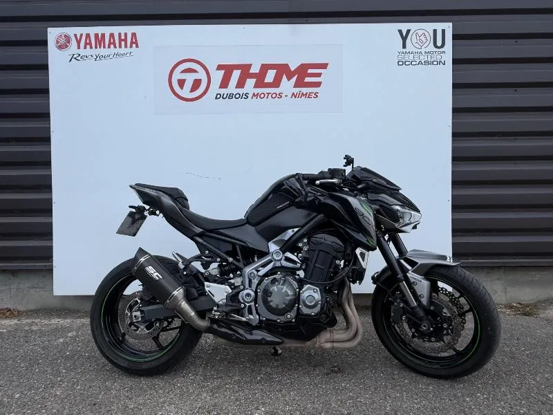 Z 900
