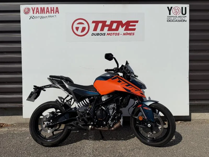 125 DUKE