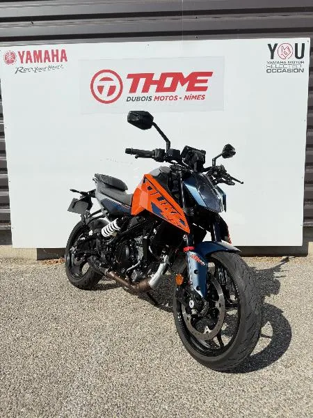 125 DUKE
