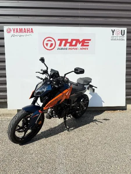 125 DUKE