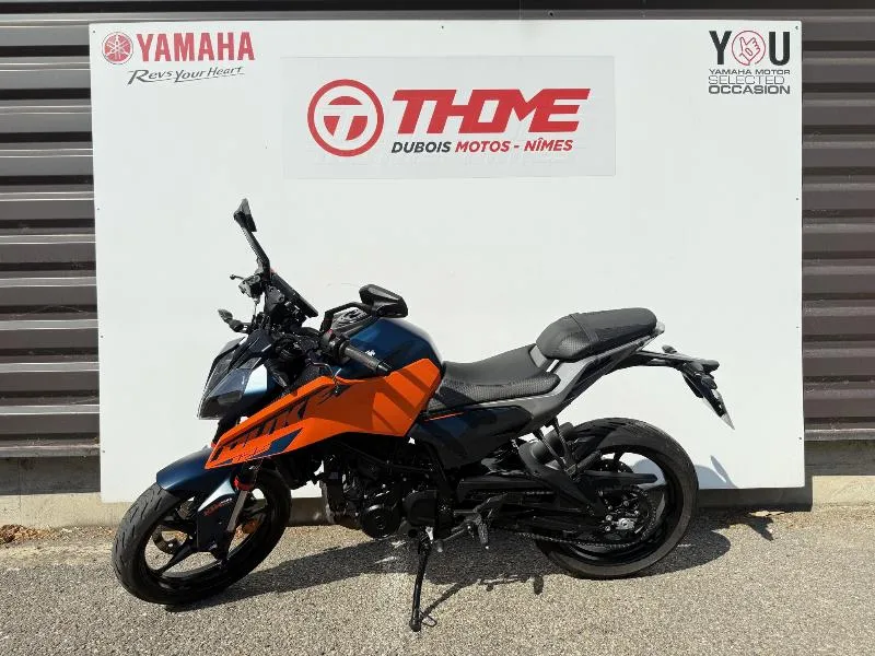 125 DUKE