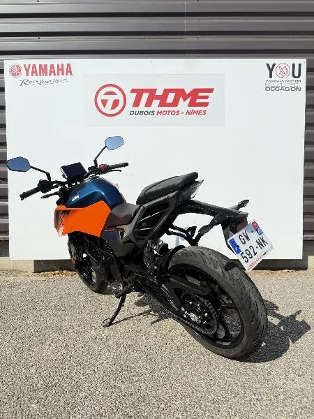 125 DUKE