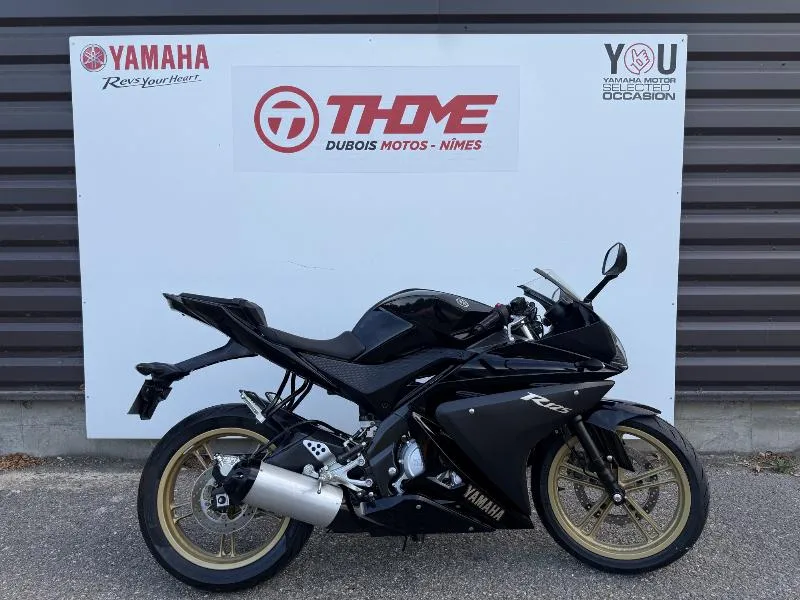 YZFR 125