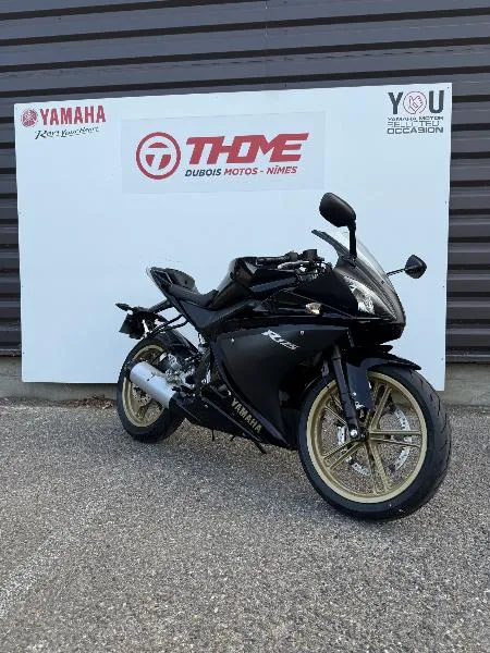 YZFR 125