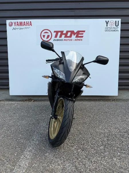 YZFR 125