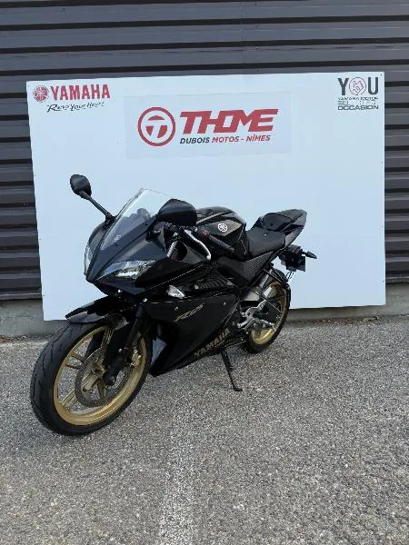 YZFR 125