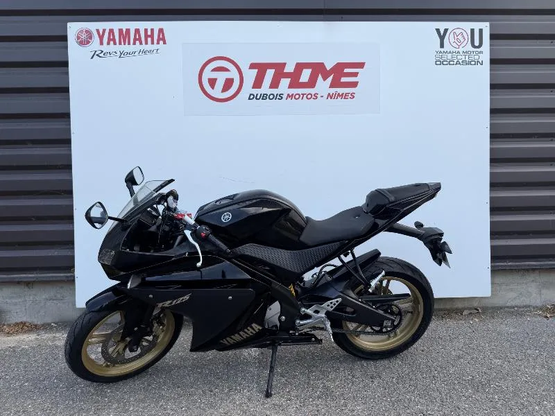 YZFR 125