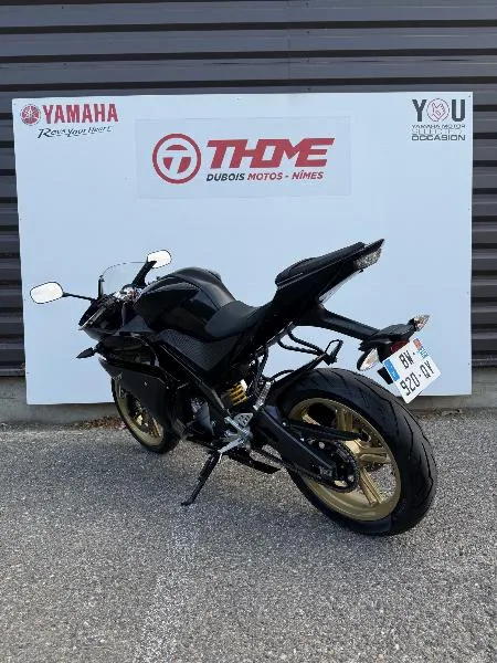 YZFR 125