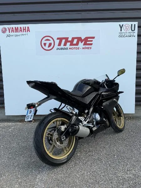 YZFR 125