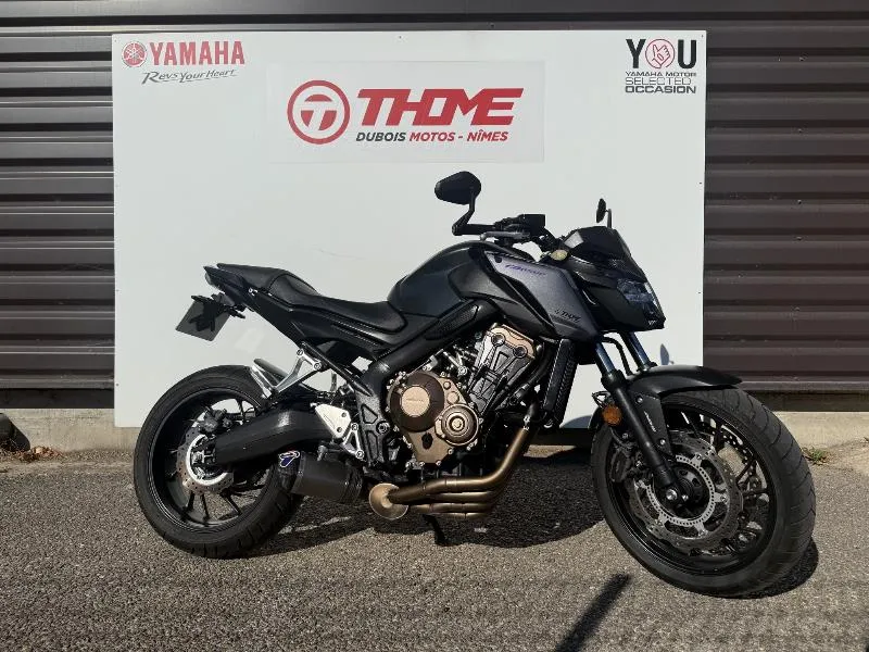 CB 650 F