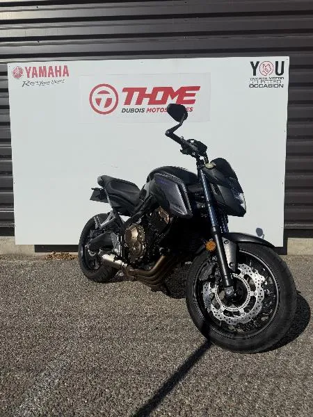 CB 650 F