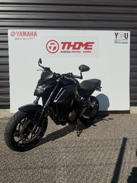 CB 650 F