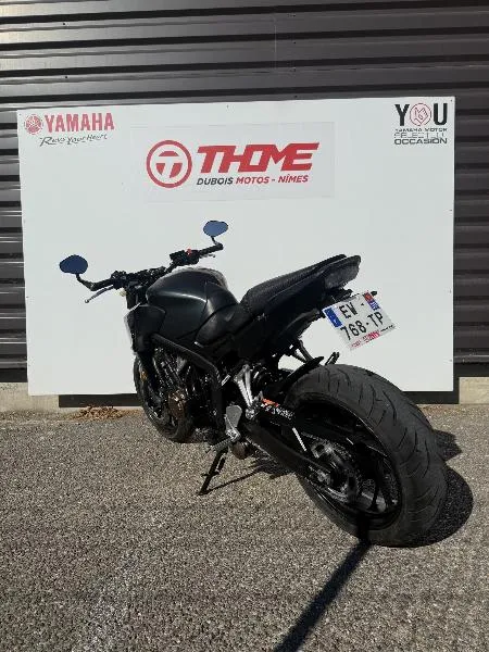 CB 650 F