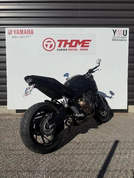 CB 650 F