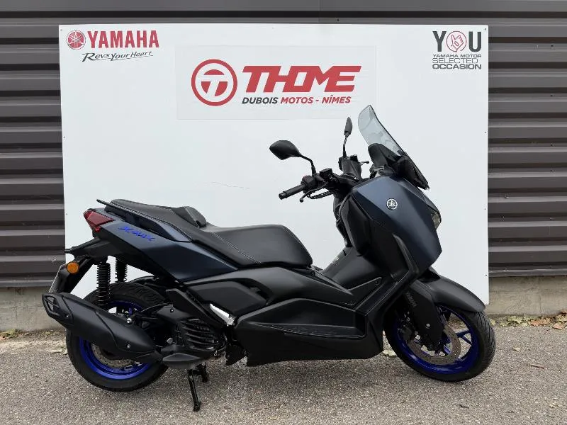 XMAX 125