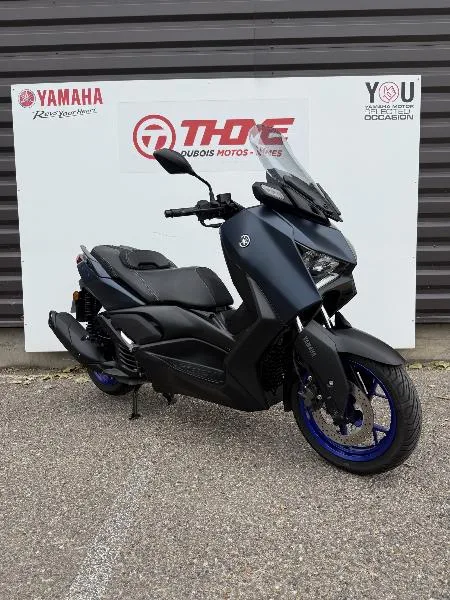 XMAX 125