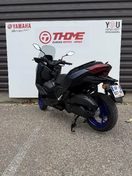 XMAX 125