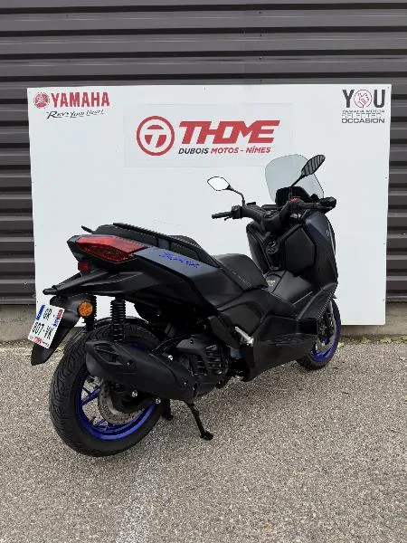 XMAX 125