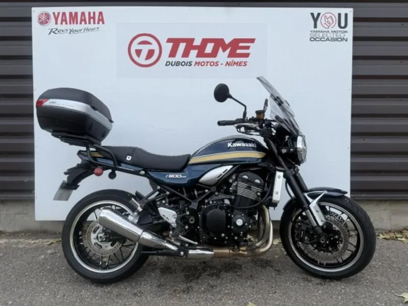 Z900 RS