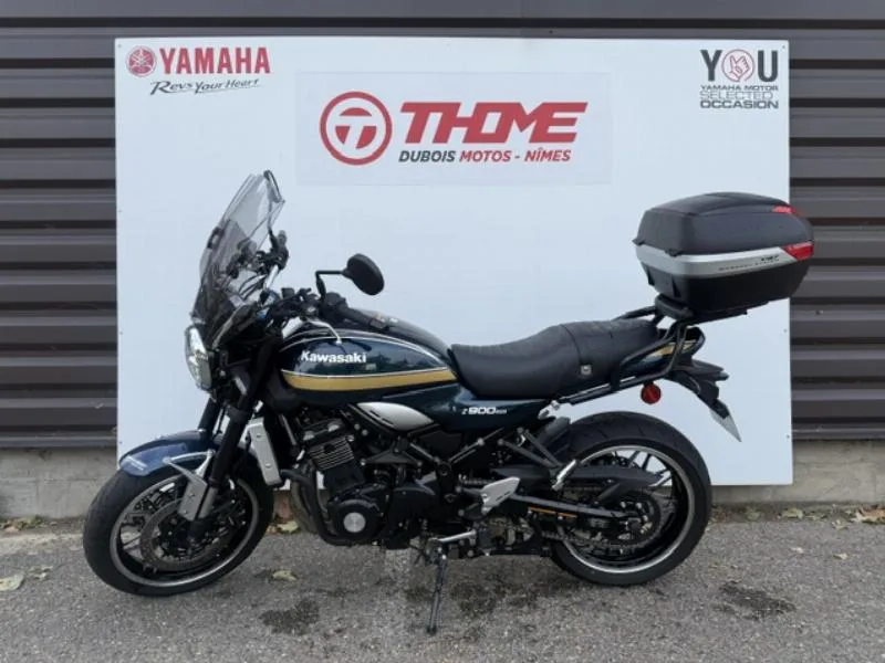 Z900 RS