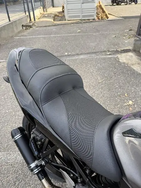 GS 500 E