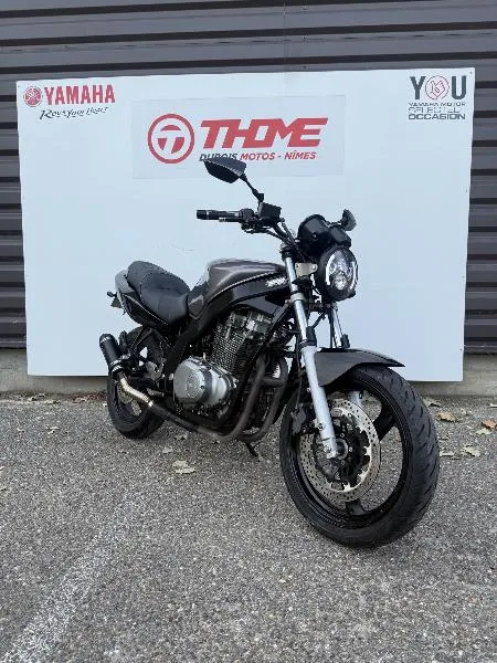 GS 500 E
