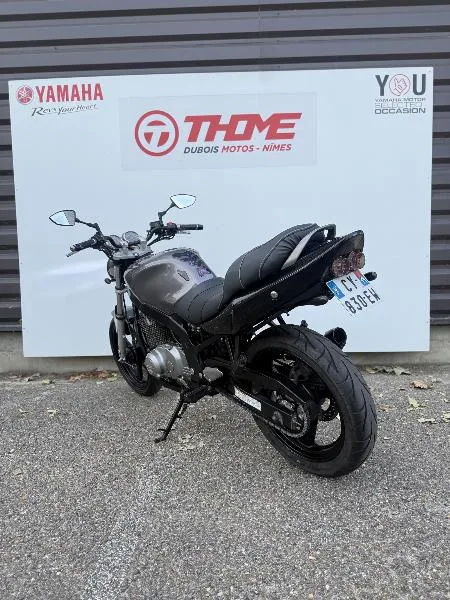 GS 500 E