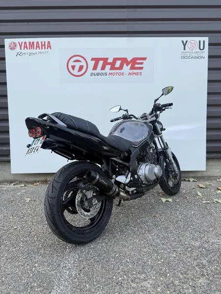 GS 500 E