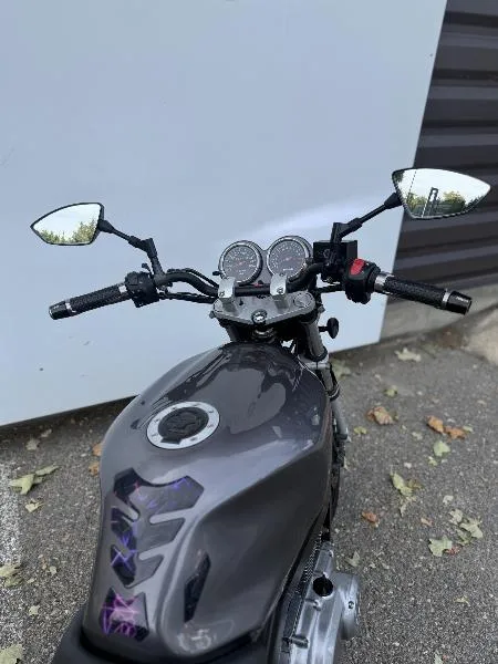 GS 500 E