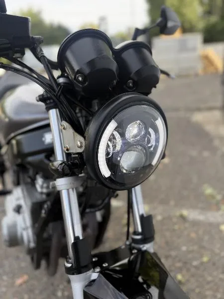 GS 500 E