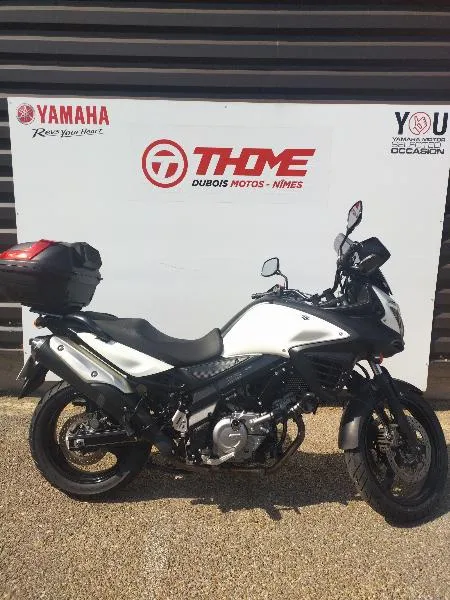 DL VSTROM 650A 2012