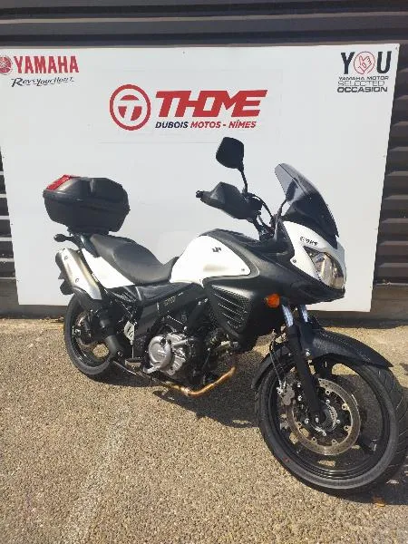 DL VSTROM 650A