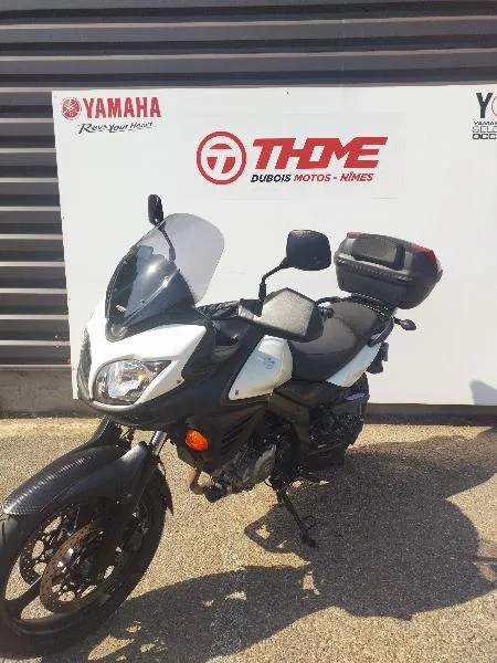 DL VSTROM 650A