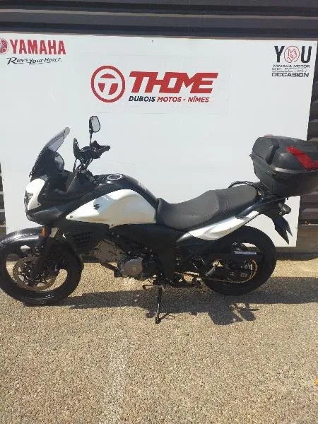 DL VSTROM 650A