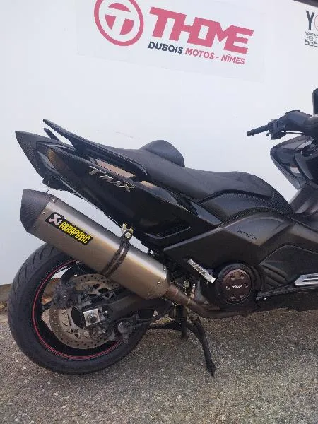 XP TMAX 530 ABS