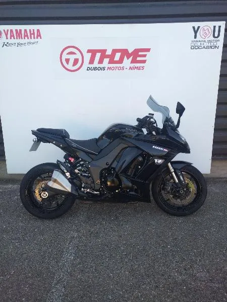 Z 1000 SX