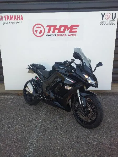 Z 1000 SX