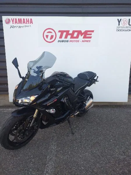 Z 1000 SX