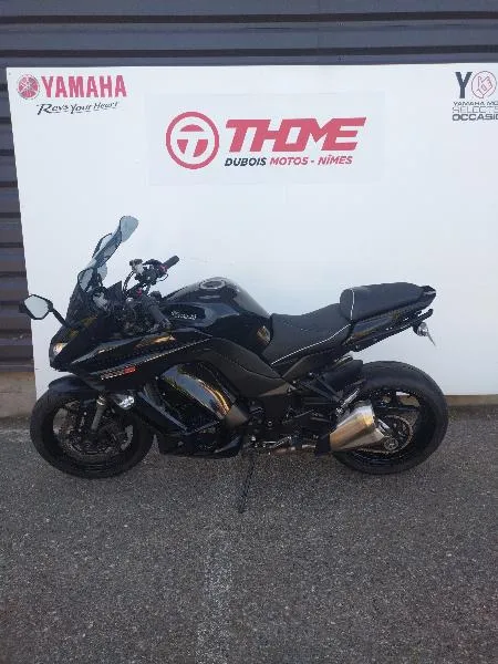 Z 1000 SX