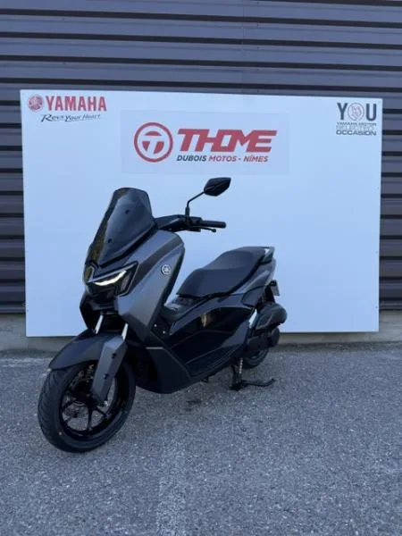 NMAX 125